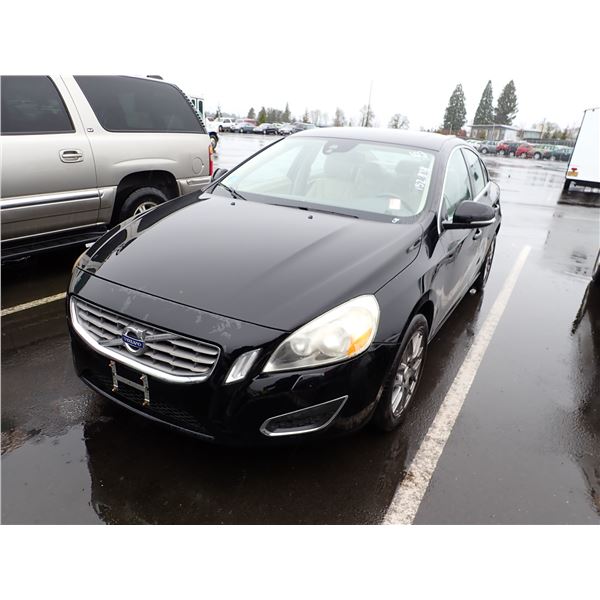 2013 Volvo S60