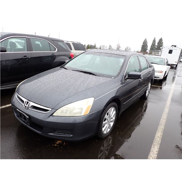 2006 Honda Accord