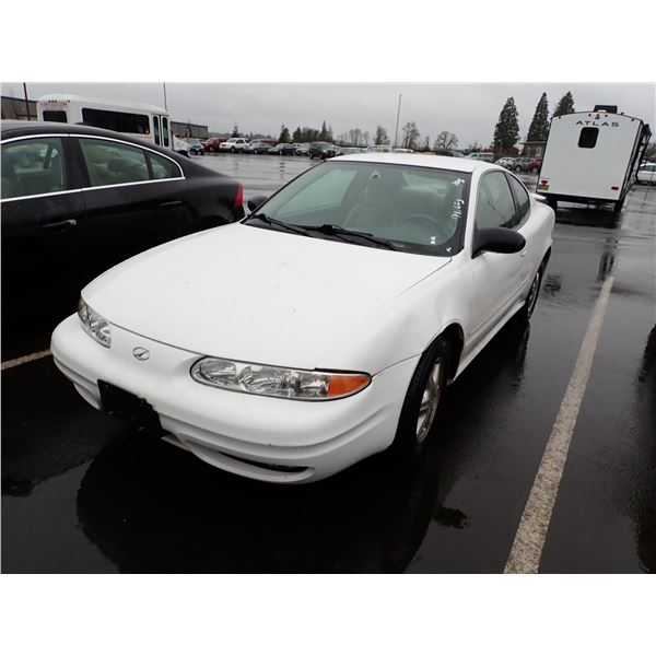 2004 Oldsmobile Alero