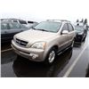 Image 1 : 2005 Kia Sorento