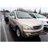 Image 2 : 2005 Kia Sorento