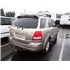 Image 3 : 2005 Kia Sorento