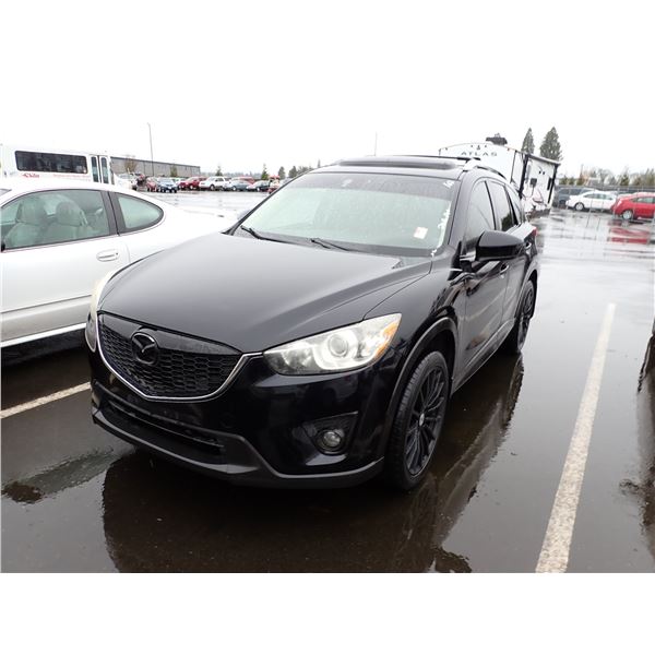 2014 Mazda CX-5