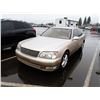 Image 1 : 1998 Lexus LS 400