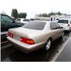 Image 3 : 1998 Lexus LS 400
