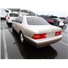Image 4 : 1998 Lexus LS 400