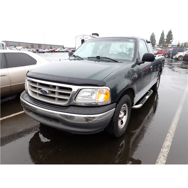 2001 Ford F-150