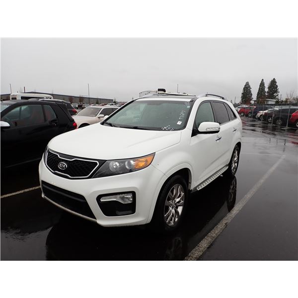 2012 Kia Sorento