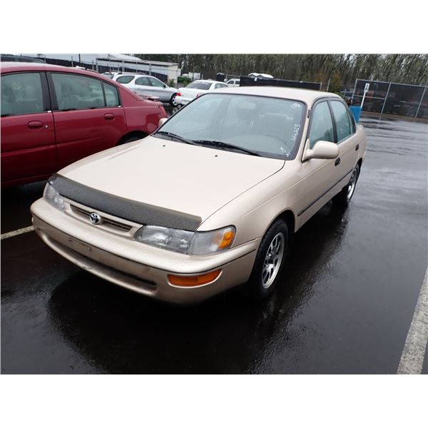 1997 Toyota Corolla