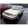 Image 1 : 1997 Toyota Corolla