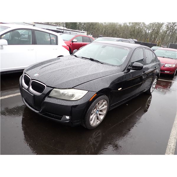 2011 BMW 328i