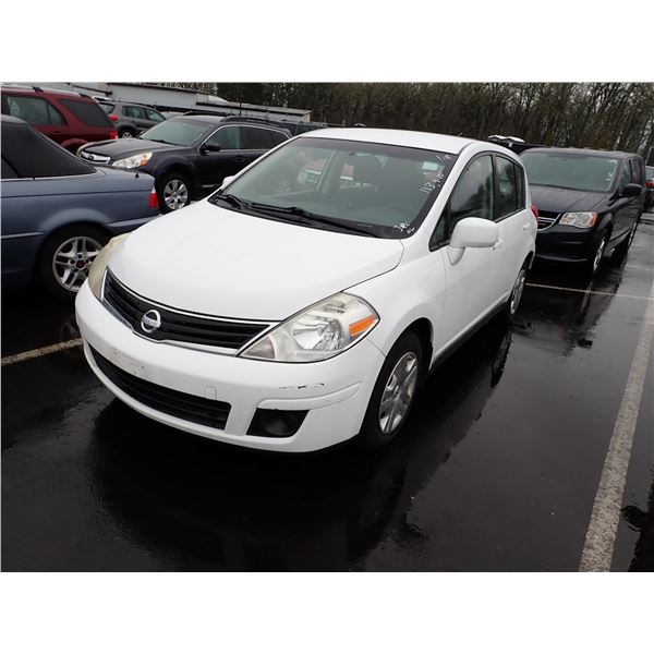 2010 Nissan Versa