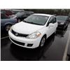 Image 1 : 2010 Nissan Versa