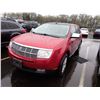 Image 1 : 2008 Lincoln MKX
