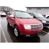Image 2 : 2008 Lincoln MKX