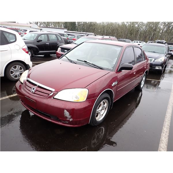 2003 Honda Civic