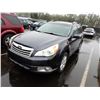 Image 1 : 2011 Subaru Outback