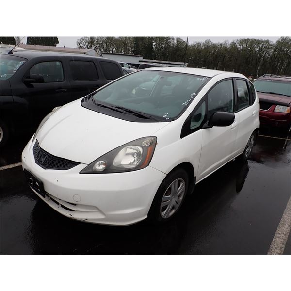 2011 Honda Fit