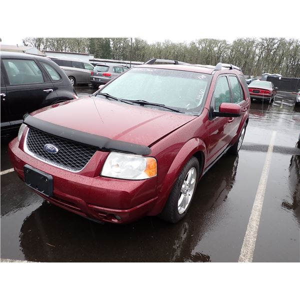 2006 Ford Freestyle