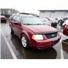 Image 2 : 2006 Ford Freestyle