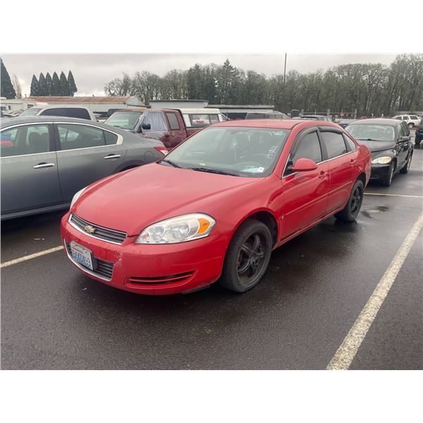 2008 Chevrolet Impala