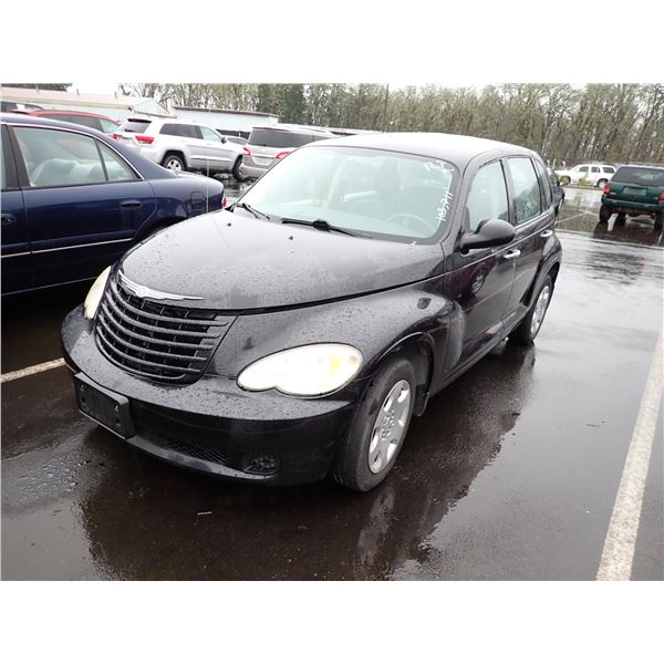 2008 Chrysler PT Cruiser