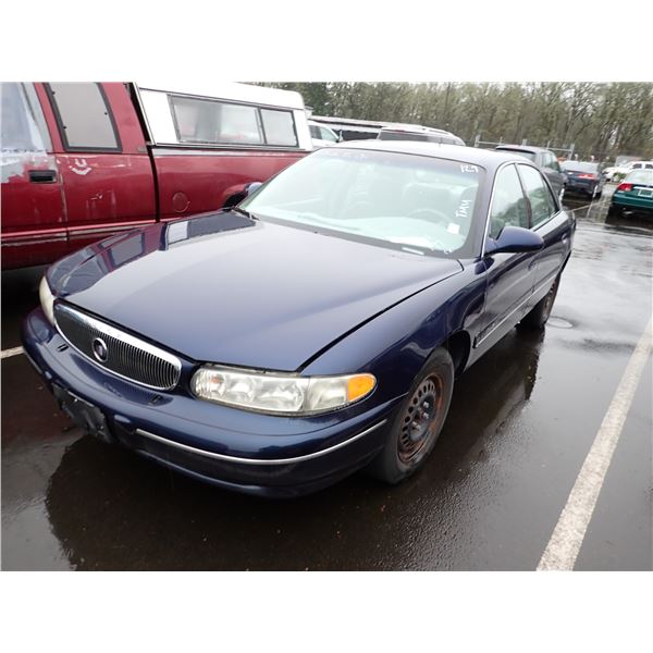 2000 Buick Century