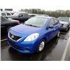 Image 1 : 2013 Nissan Versa