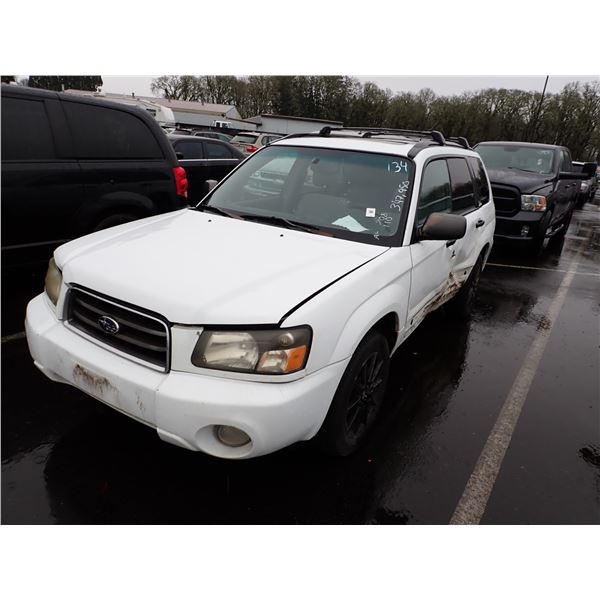 2004 Subaru Forester