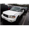 Image 1 : 2004 Subaru Forester
