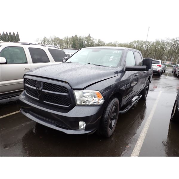 2014 RAM Ram 1500