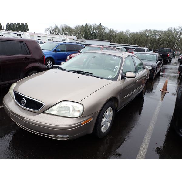 2003 Mercury Sable