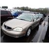 Image 1 : 2003 Mercury Sable