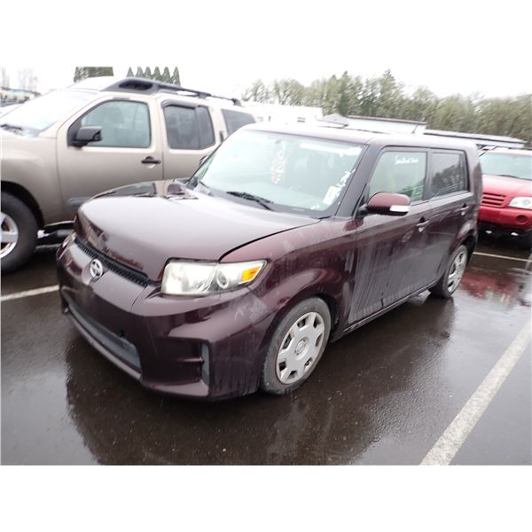 2012 Scion xB