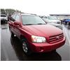 Image 2 : 2005 Toyota Highlander