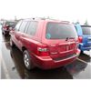 Image 4 : 2005 Toyota Highlander