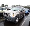 Image 1 : 2005 Nissan Xterra
