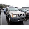 Image 2 : 2005 Nissan Xterra