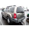 Image 4 : 2005 Nissan Xterra