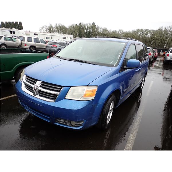 2008 Dodge Grand Caravan