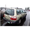 Image 3 : 2001 Subaru Forester