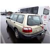 Image 4 : 2001 Subaru Forester