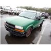 Image 1 : 2001 Chevrolet S-10