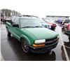 Image 2 : 2001 Chevrolet S-10