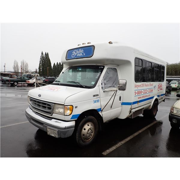 1998 Ford E Super Duty