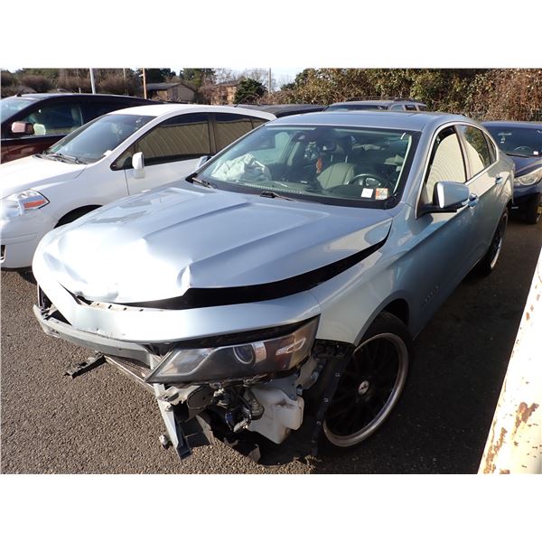 2014 Chevrolet Impala