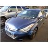 Image 1 : 2016 Hyundai Elantra