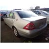 Image 4 : 2004 Mercedes-Benz C240