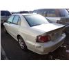 Image 4 : 2002 Mitsubishi Galant