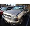 Image 1 : 2002 Chevrolet Trailblazer